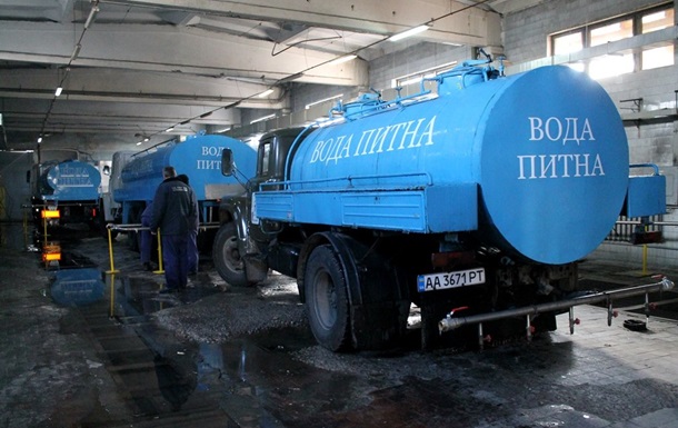 В Киевводоканале обещают, что проблем с питьевой водой не будет