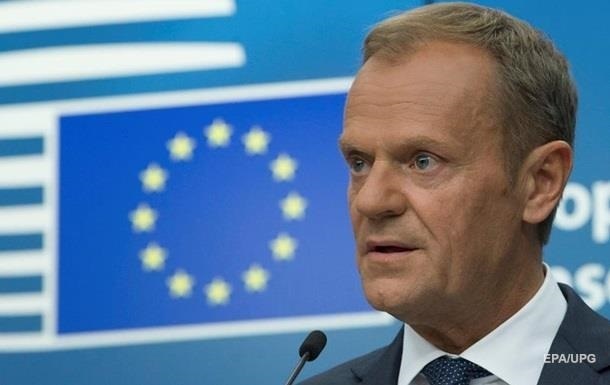 ЄС очікує поправок до закону про Антикорсуд - Туск