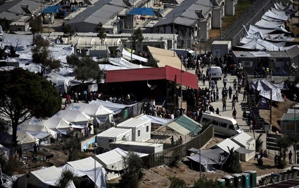 У Греції побилися мігранти, вісім поранених