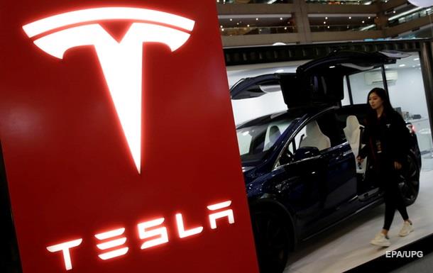 Tesla домовилася про будівництво заводу в Китаї