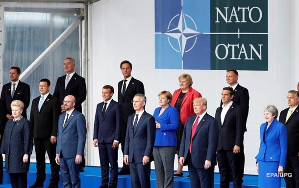 В НАТО подтвердили стремление Украины к членству