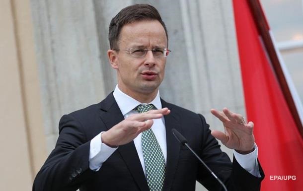 Угорщина відмовилася підтримати зближення України з НАТО