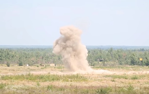 Вибух міномета Молот: озвучена основна версія