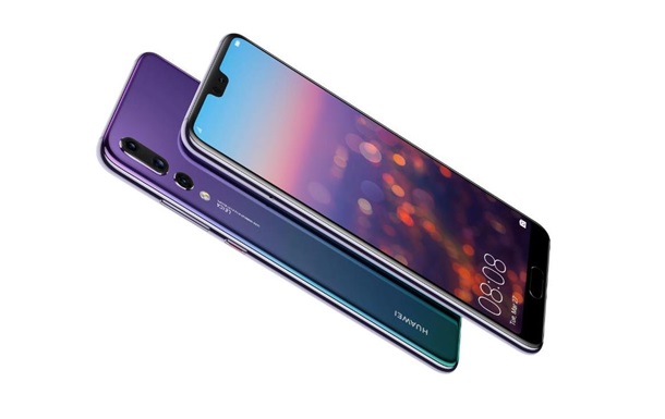 Huawei P20 Pro: смартфон для творчества