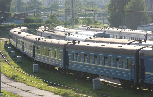 «Укрзализныця» прибавила очередной поезд на Одессу