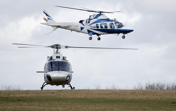 Франція поставить Україні 55 вертольотів