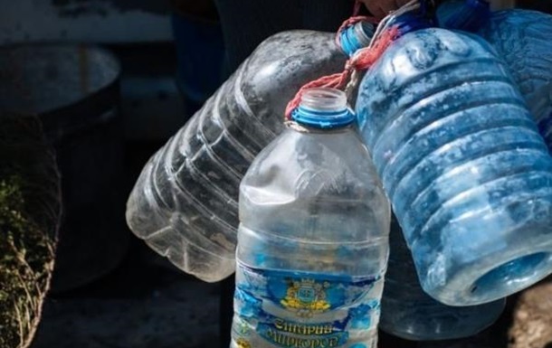 Около 1 миллиона жителей ЛНР могут остаться без воды
