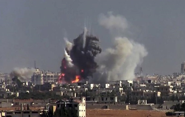 Через удар Ізраїлю в Сирії загинуло дев ять військових 