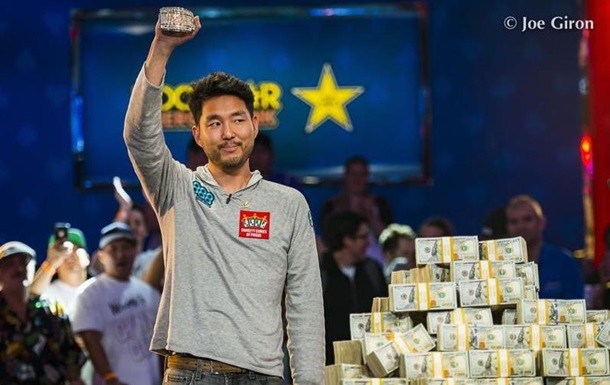 В Лас-Вегасе определился новый чемпион мира по покеру