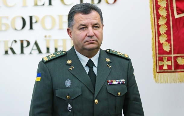 США виділять на оборону України $100 млн – Полторак
