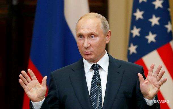 Трамп верит Путину, что РФ не вмешивалась в выборы