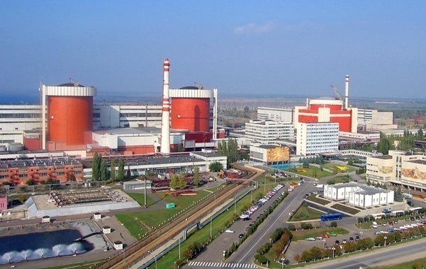 Южно-Украинская АЭС подключила третий энергоблок
