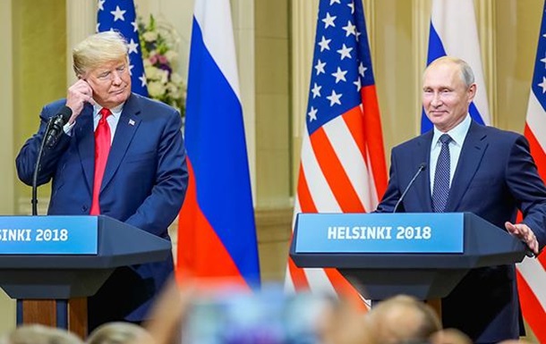 Пять выводов по итогам встречи Трампа и Путина