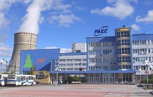 На энергоблоке Ровенской АЭС возникли проблемы