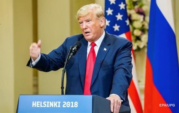 Трамп порівняв зустріч з Путіним і останній саміт НАТО