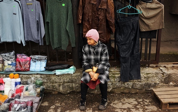 Бідних в Україні більше, ніж п ять років тому - СБ