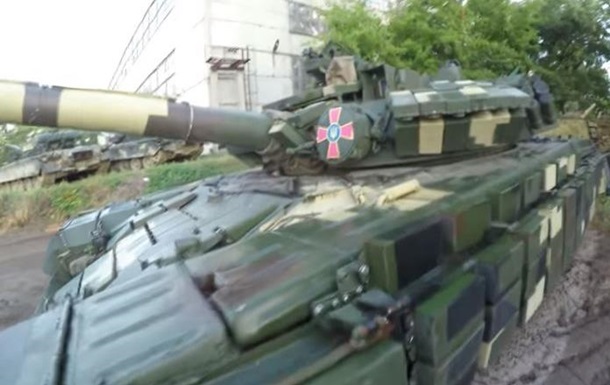Стало известно, что будет с сотнями  бесхозных  танков в Харькове