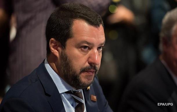Итальянский министр назвал аннексию Крыма законной