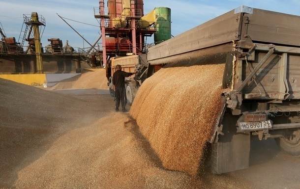 Україна за рік експортувала зерна на $6,4 млрд