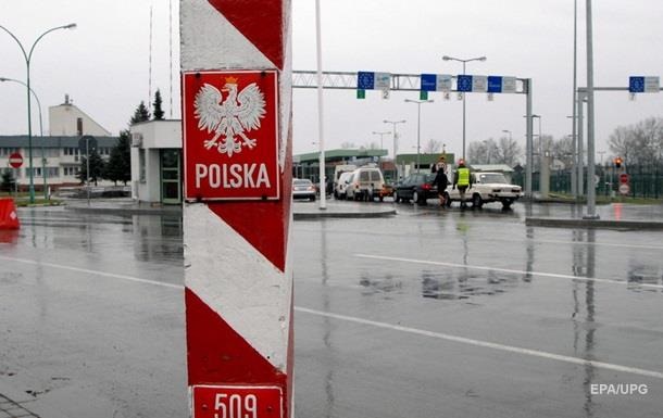 До Польщі за півроку не пустили майже 25 тисяч українців