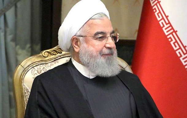 Президент Ірану Роухані отримав від Трампа вісім запрошень на зустріч і відмовив