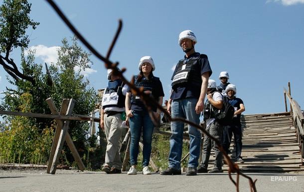 В ОБСЕ вспомнили об экологических угрозах Донбассу
