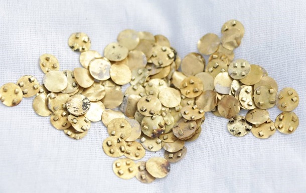 У Казахстані археологи виявили понад 3 тисячі стародавніх золотих виробів