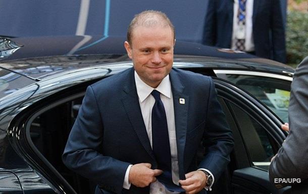 Следствие не смогло доказать коррупционные связи премьера Мальты