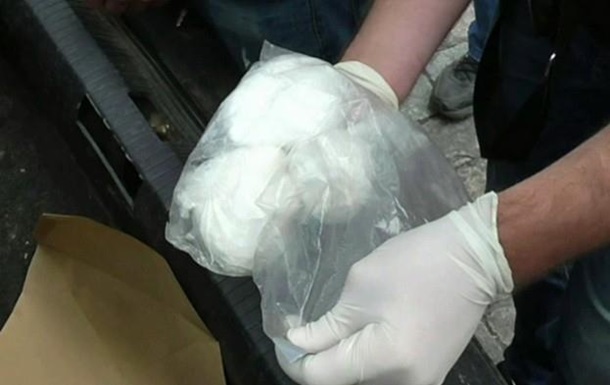 В Харькове задержали торговцев кокаином