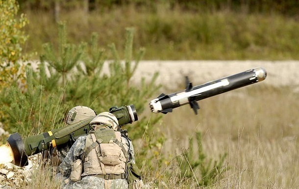 Пентагон продолжит выпуск Javelin для Украины