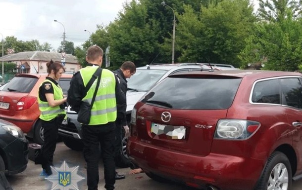 В Ровно полиция инсценировала убийство бизнесмена 