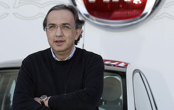 Глава Fiat Chrysler і Ferrari помер через кілька днів після відставки