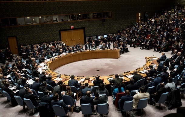 США заблокували в РБ ООН ініціативу РФ щодо Близького Сходу
