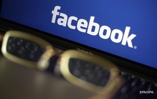 Акции Facebook обвалились на 24 процента