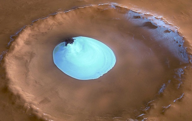 Рідка вода на Марсі. Як зробили відкриття