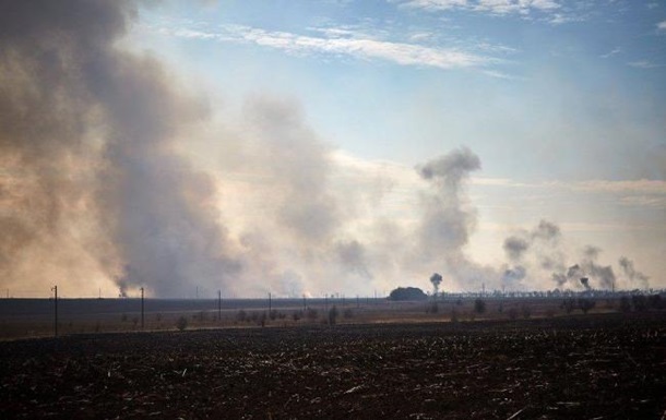 Територію військової частини в Балаклії розмінують до кінця року - Міноборони