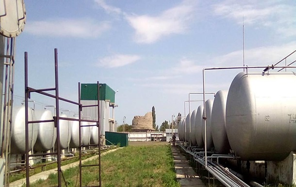На Донбассе пресекли незаконное производство топлива