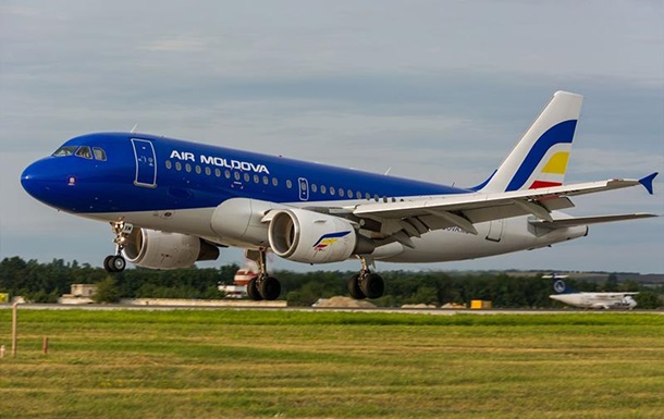 Air Moldova   -