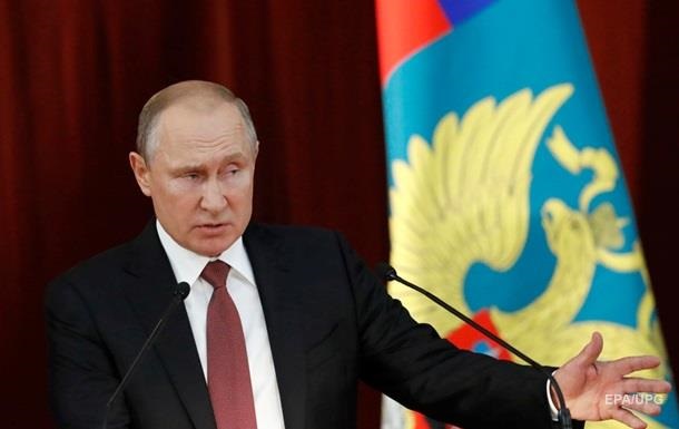 Путин: Референдум на Донбассе - тонкая, чувствительная тема
