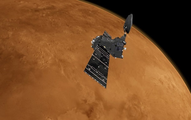 Ідею Маска про підкорення Марса в NASA назвали нереальною