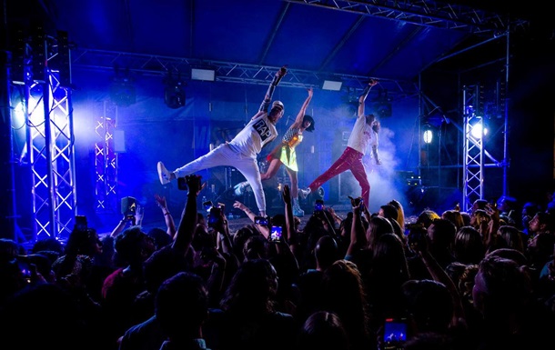 Танцы до рассвета: Наше Радио устроило жаркую вечеринку в Запорожье