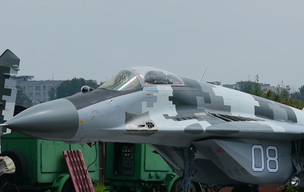 Укроборонпром модернизировал МиГ-29