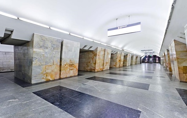 В Харькове в час пик остановилось метро