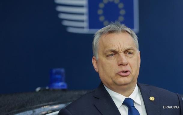 Не увійде в ЄС та НАТО. Заяви Орбана про Україну