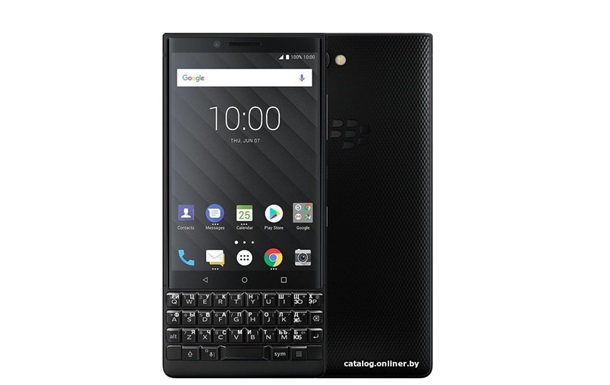Blackberry выпустила  самые защищенные  смартфоны