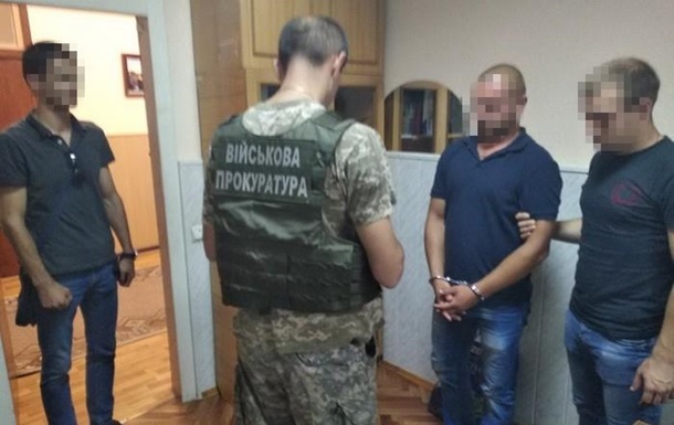 В Кировоградской области задержали дезертира из Крыма