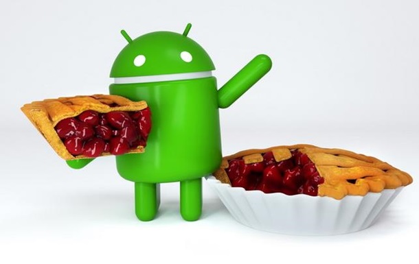 Google офіційно презентувала Android 9 Pie