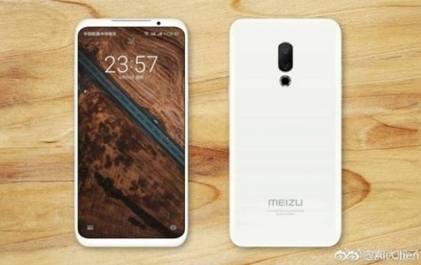 Флагманський смартфон Meizu 16 отримав мільйон попередніх замовлень