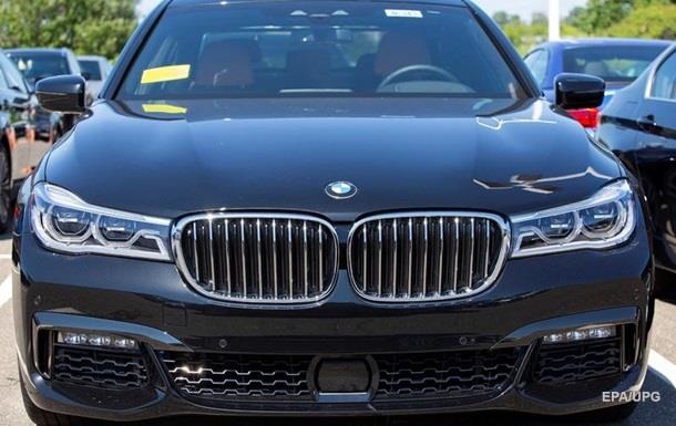 BMW відкликає понад 320 тисяч дизельних автомобілів в Європі
