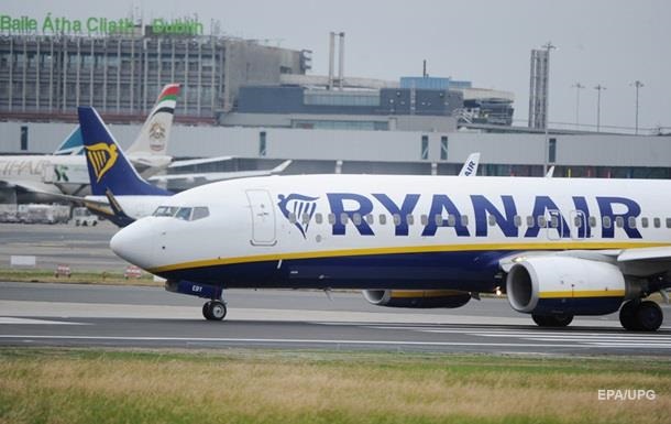 Пилоты Ryanair проведут 24-часовую забастовку
